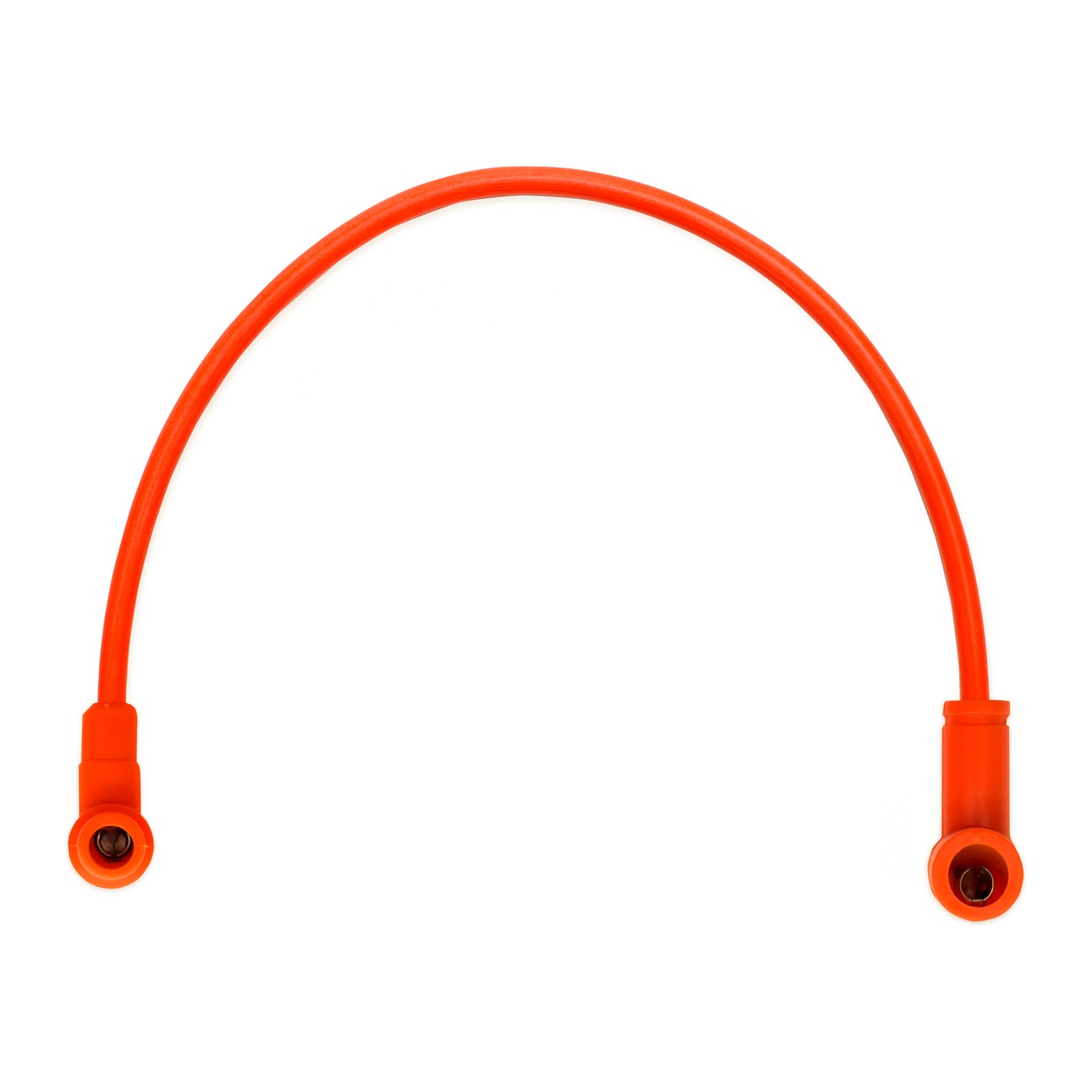 Cable De Bobina Ferrazzi Nbf99 50 Cm Terminales Sae Din Para Bobina Seca Ba360 Fiat Distribuidor Arriba